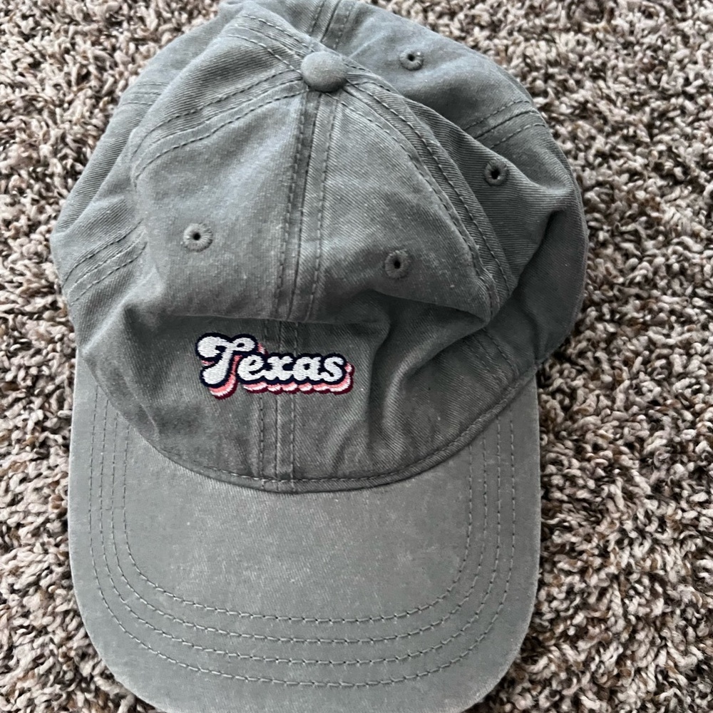 Vintage Texas Cap 🧢